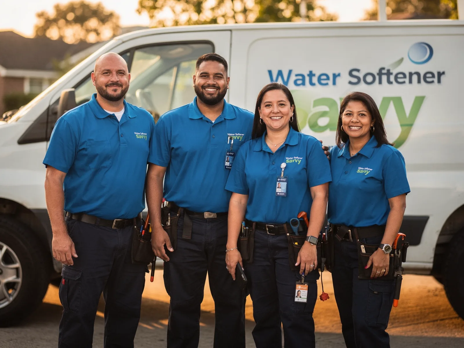 Water Softener Installation company in Edgewater, FL